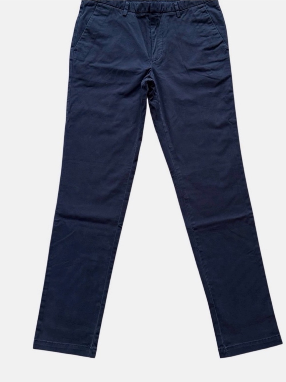 Hugo Boss Navy Stretch
